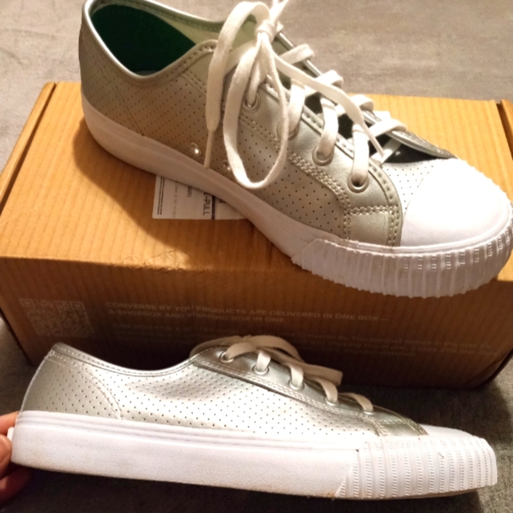 P.F. Flyers Unisex Low shoes